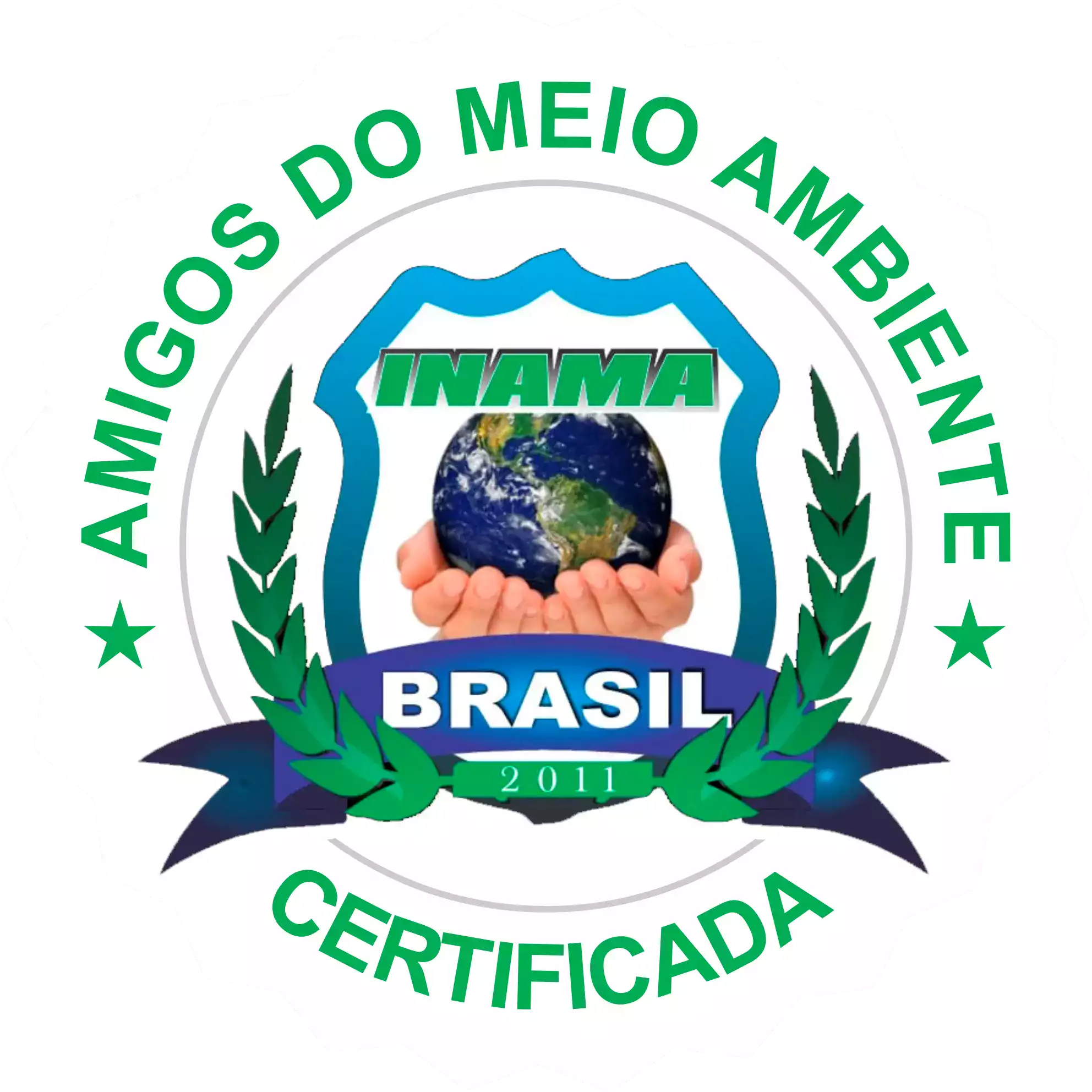 Certificado Inama Brasil